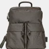 Clearance Mandarina Duck MD20 Slim Backpack Pirite