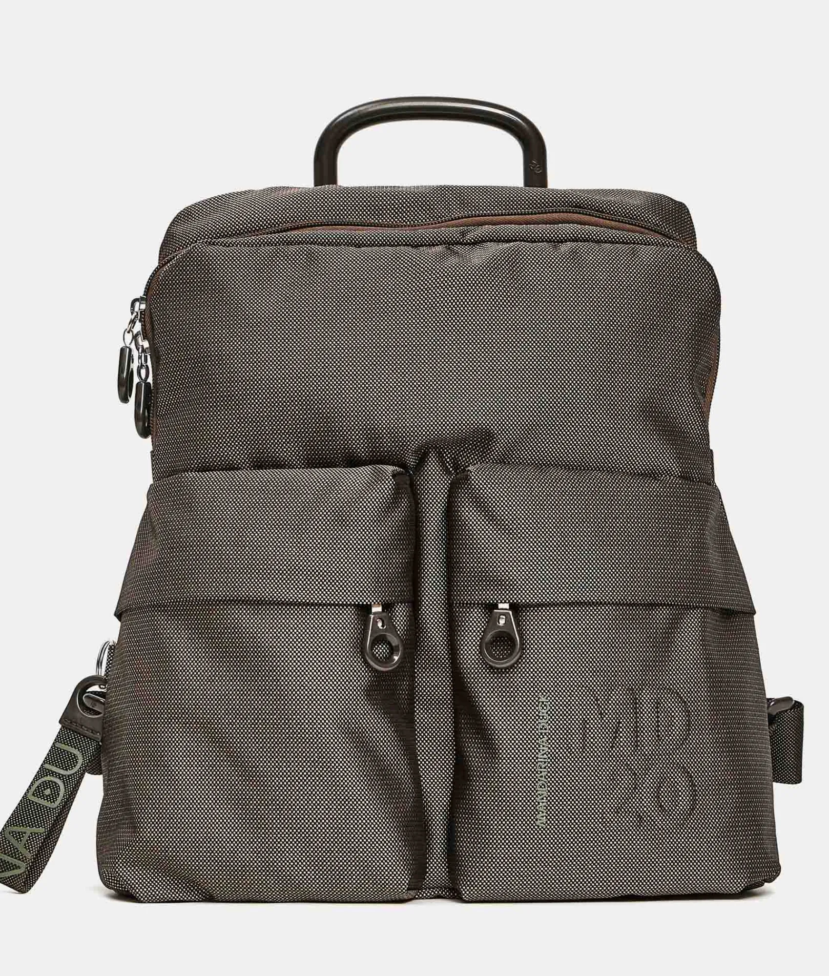 Clearance Mandarina Duck MD20 Slim Backpack Pirite