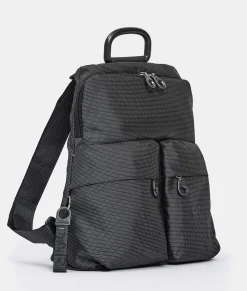 Clearance Mandarina Duck MD20 Slim Backpack Steel