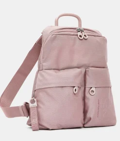 Hot Mandarina Duck MD20 Slim Backpack Rose