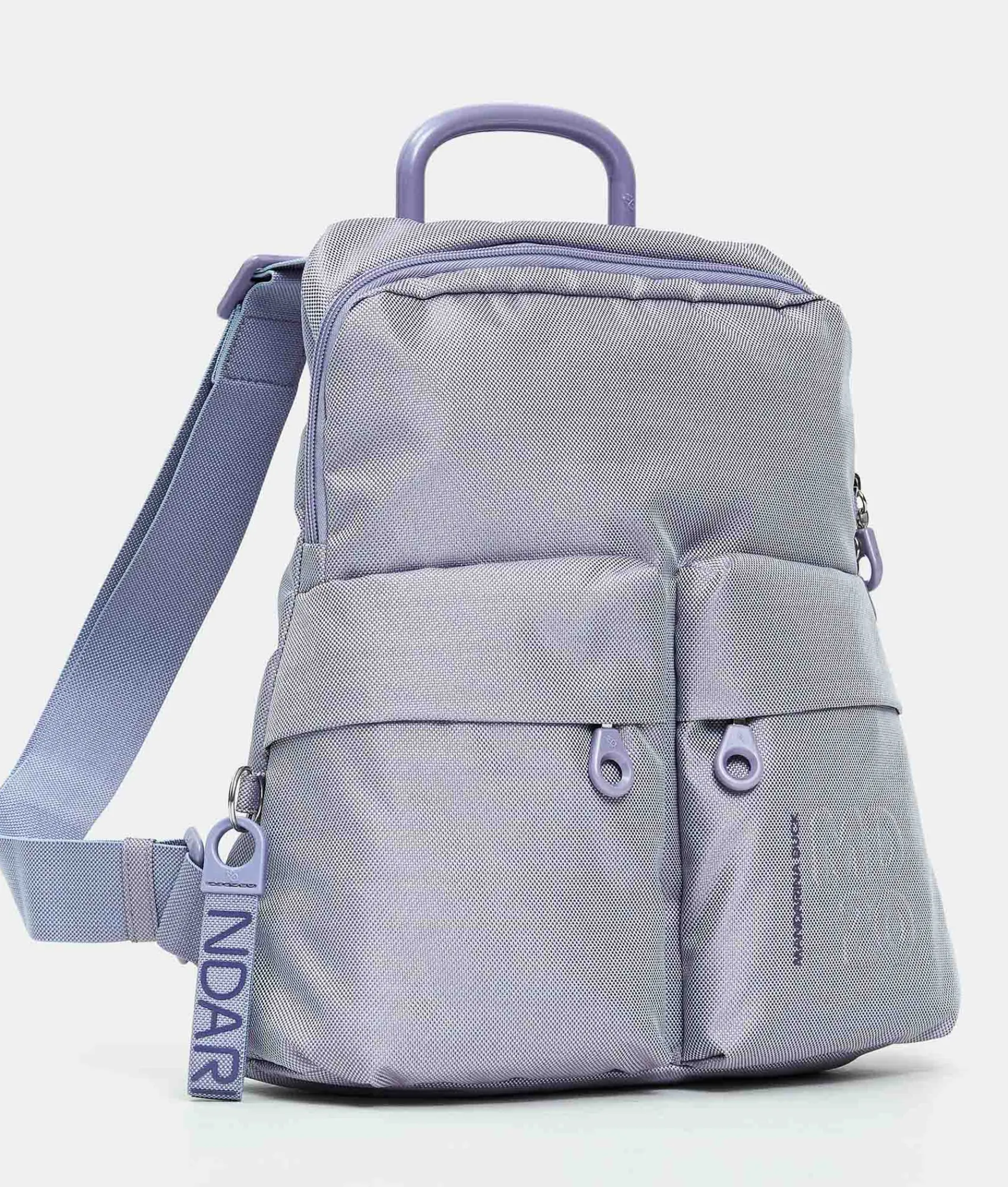 Online Mandarina Duck MD20 Slim Backpack Lavander