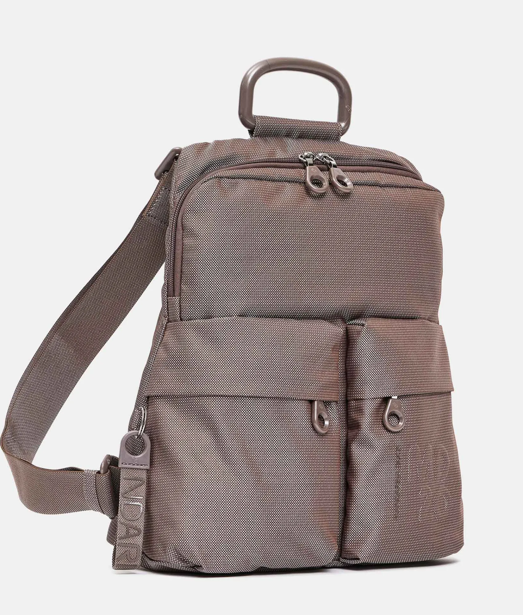 Sale Mandarina Duck MD20 Slim Backpack Taupe