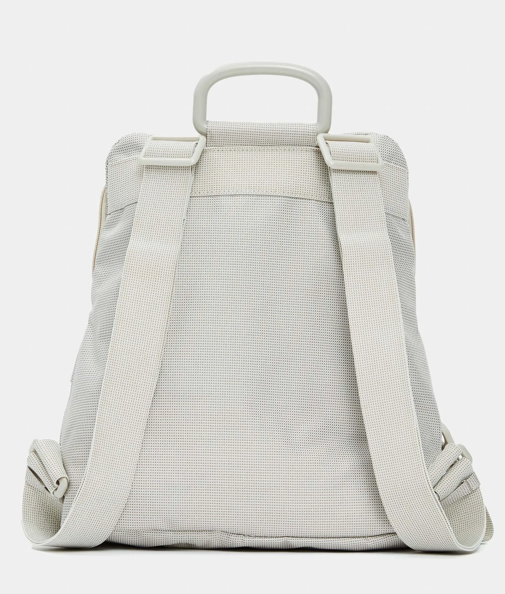 Outlet Mandarina Duck MD20 Slim Backpack WhitecapGrey