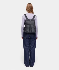 Discount Mandarina Duck MD20 Slim Backpack Scarab