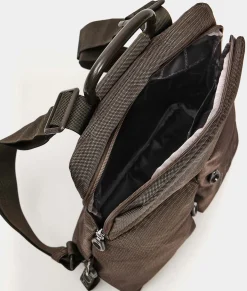 Clearance Mandarina Duck MD20 Slim Backpack Pirite