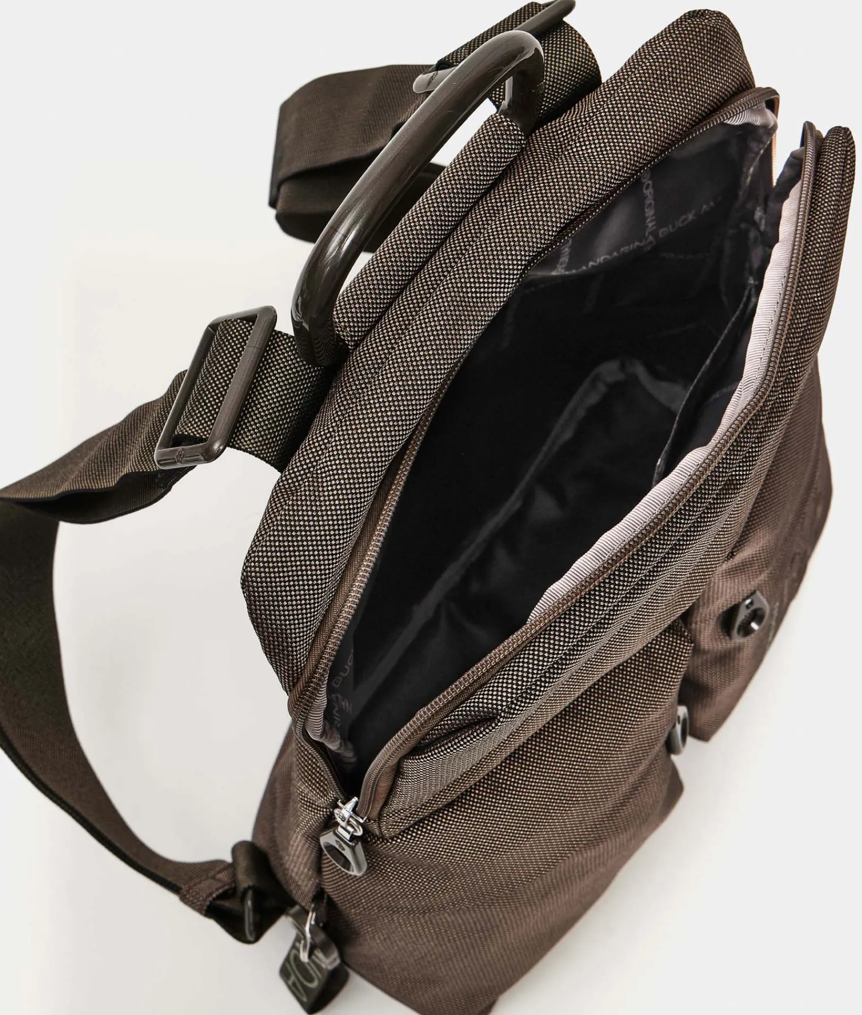 Clearance Mandarina Duck MD20 Slim Backpack Pirite