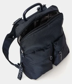 Discount Mandarina Duck MD20 Slim Backpack Scarab