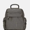 Fashion Mandarina Duck MD20 Small Backpack Pirite