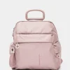 New Mandarina Duck MD20 Small Backpack Rose