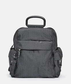 Fashion Mandarina Duck MD20 Small Backpack Steel