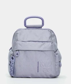 Outlet Mandarina Duck MD20 Small Backpack Lavander