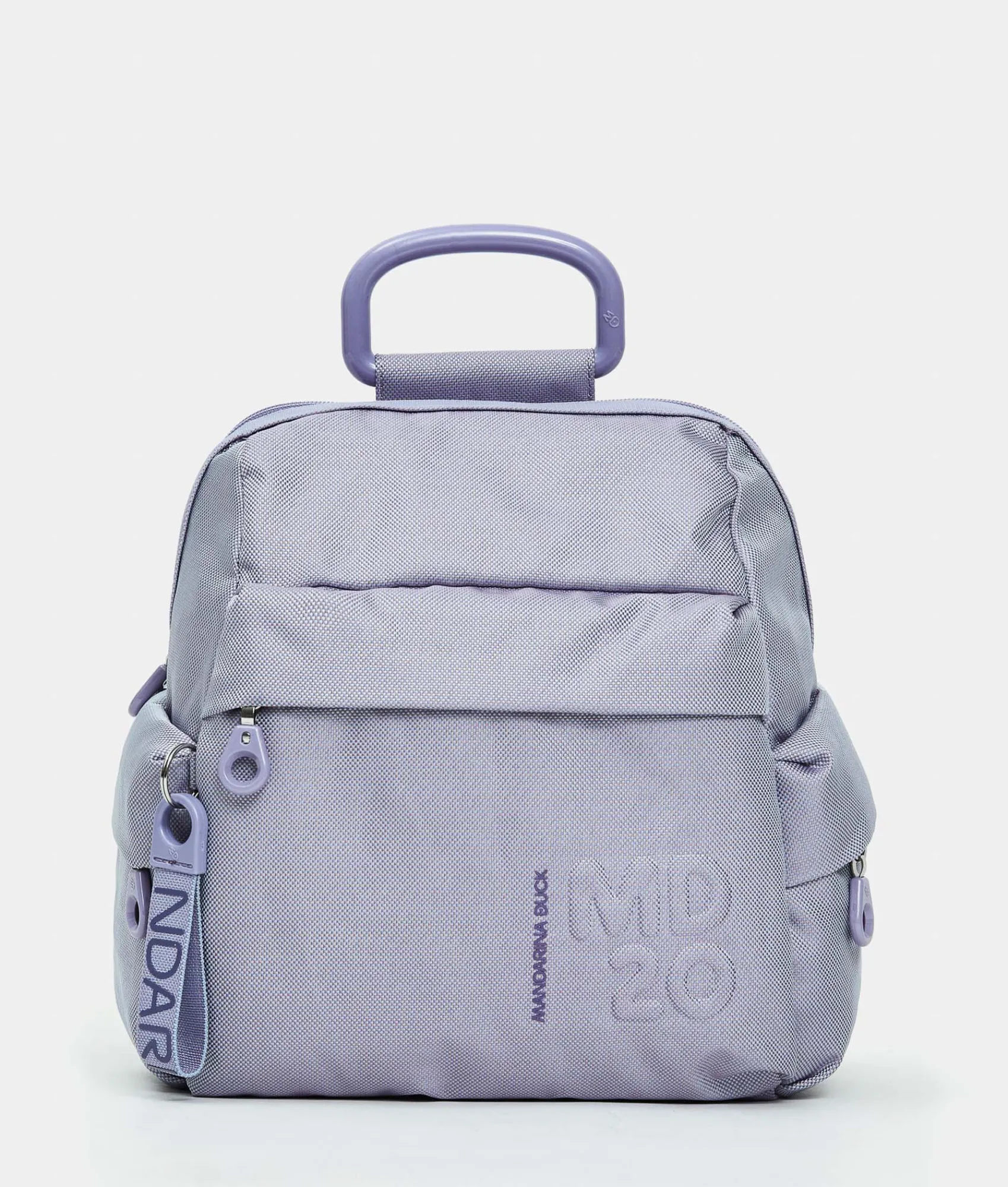 Outlet Mandarina Duck MD20 Small Backpack Lavander
