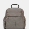 Online Mandarina Duck MD20 Small Backpack Taupe