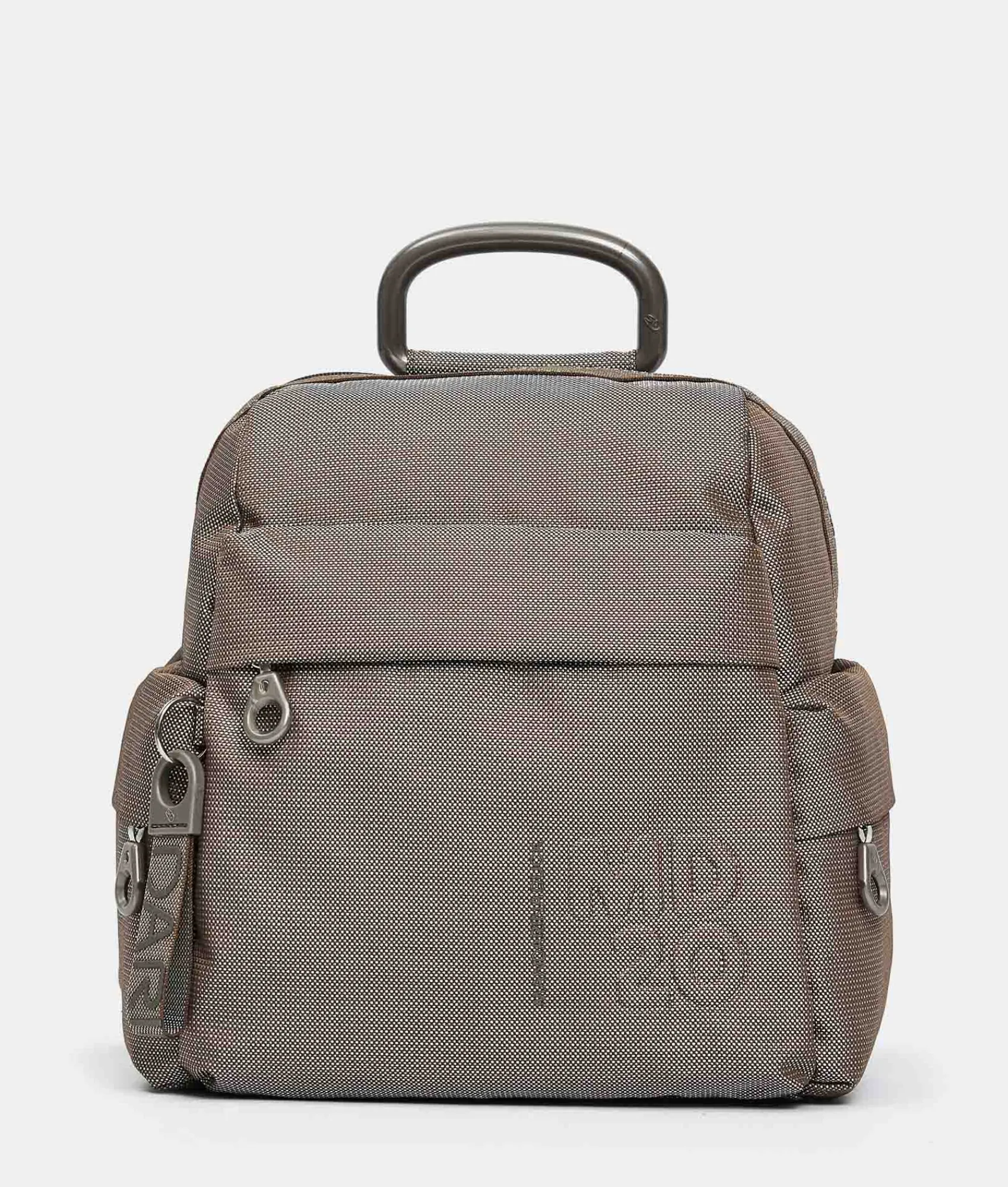 Online Mandarina Duck MD20 Small Backpack Taupe