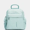 Best Mandarina Duck MD20 Small Backpack IcebergGreen