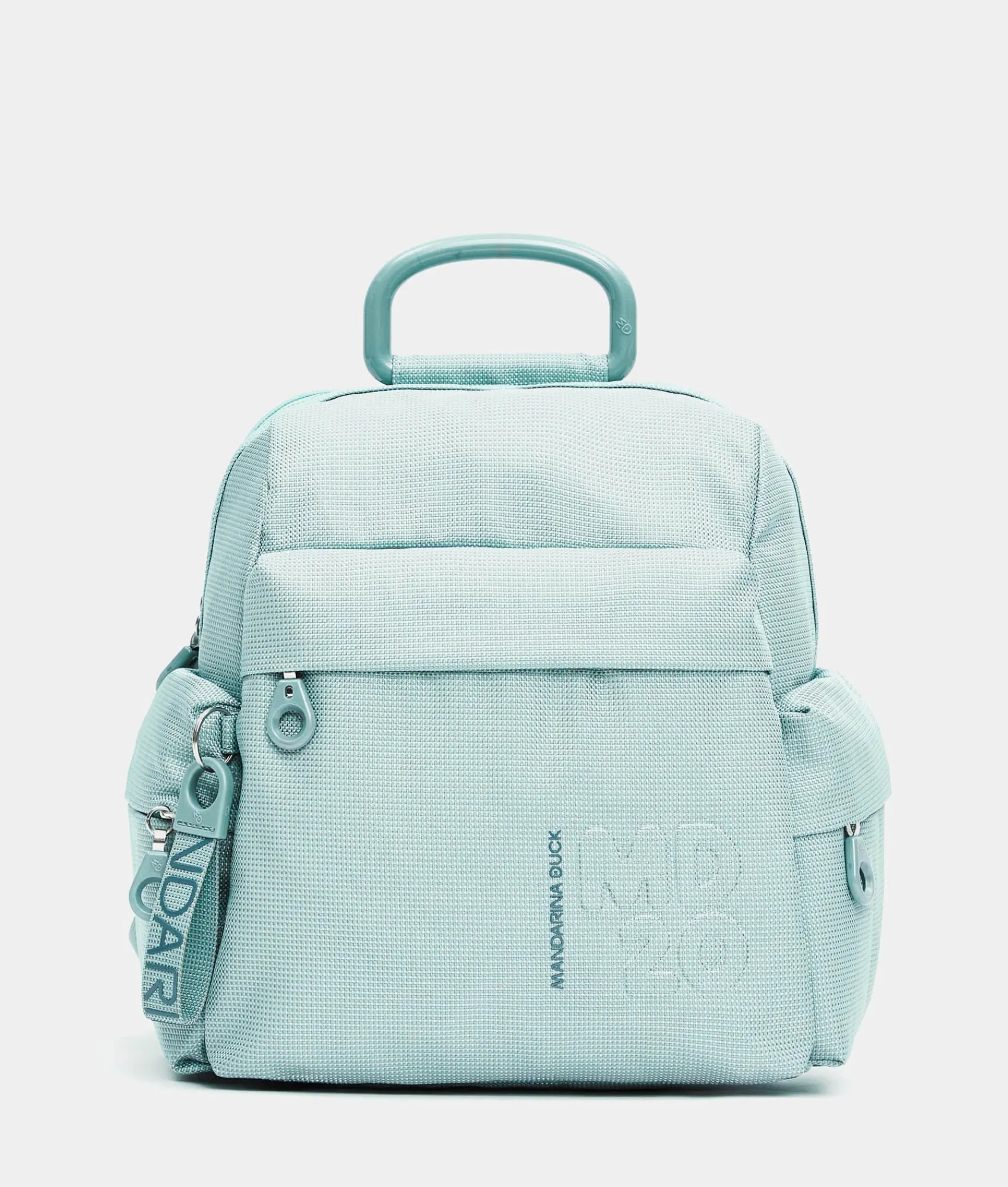 Best Mandarina Duck MD20 Small Backpack IcebergGreen