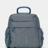 Hot Mandarina Duck MD20 Small Backpack BlueWing