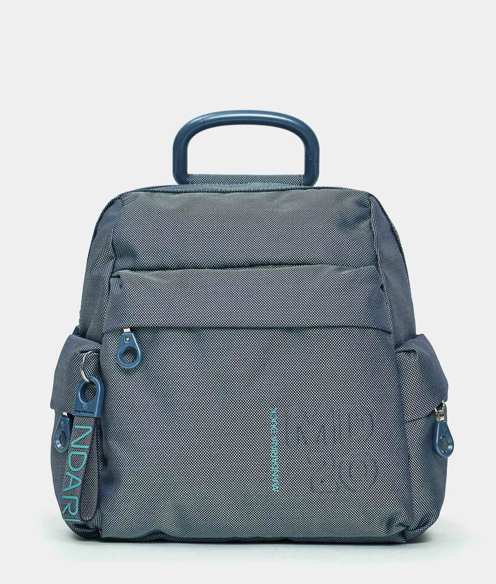 Hot Mandarina Duck MD20 Small Backpack BlueWing