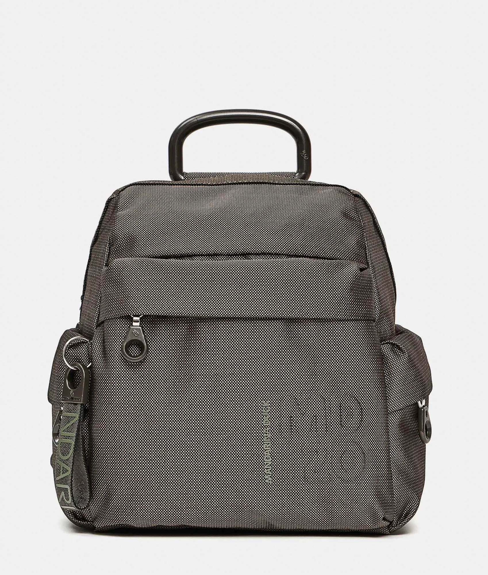 Fashion Mandarina Duck MD20 Small Backpack Pirite
