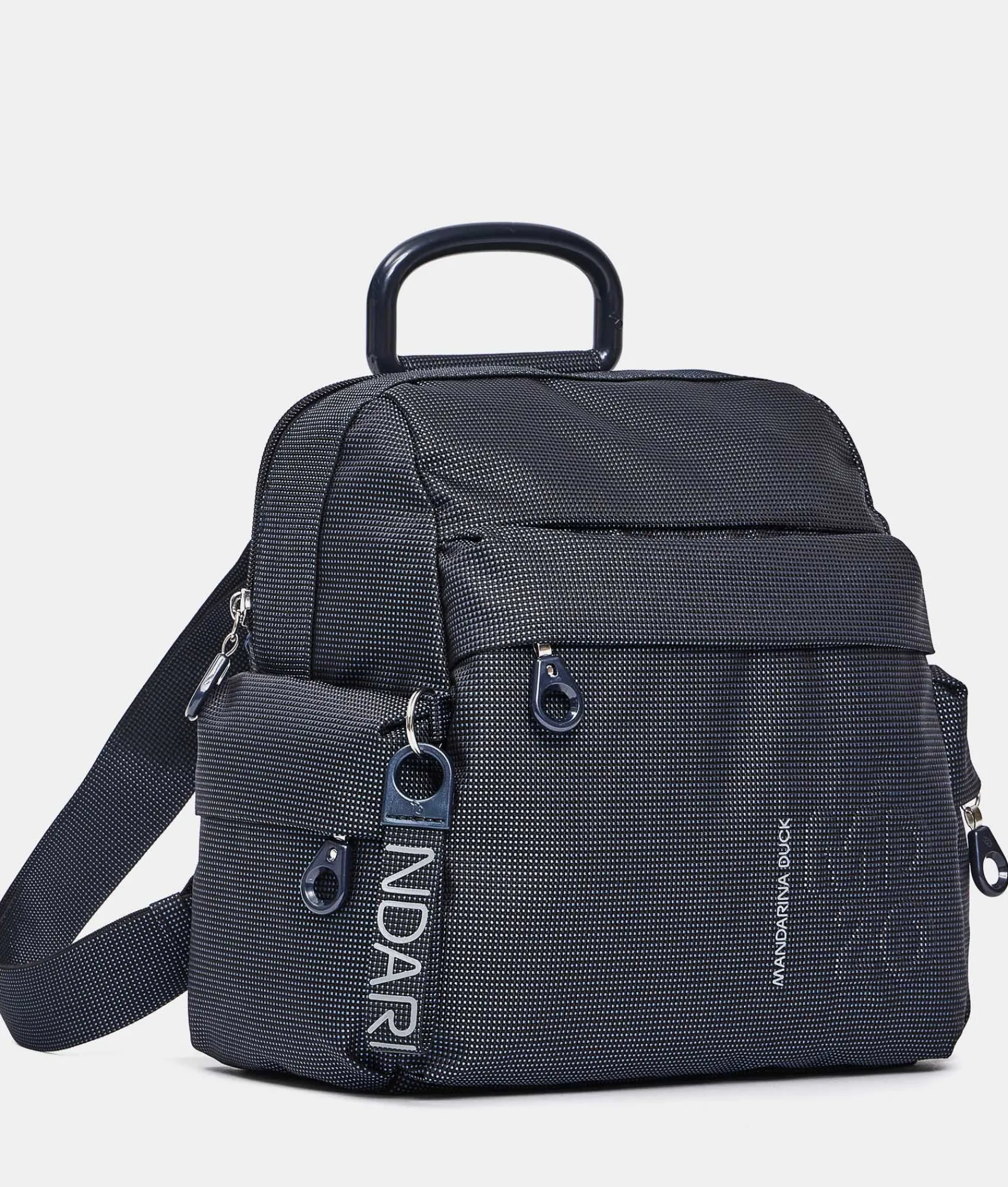 Hot Mandarina Duck MD20 Small Backpack Scarab