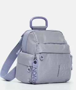 Outlet Mandarina Duck MD20 Small Backpack Lavander