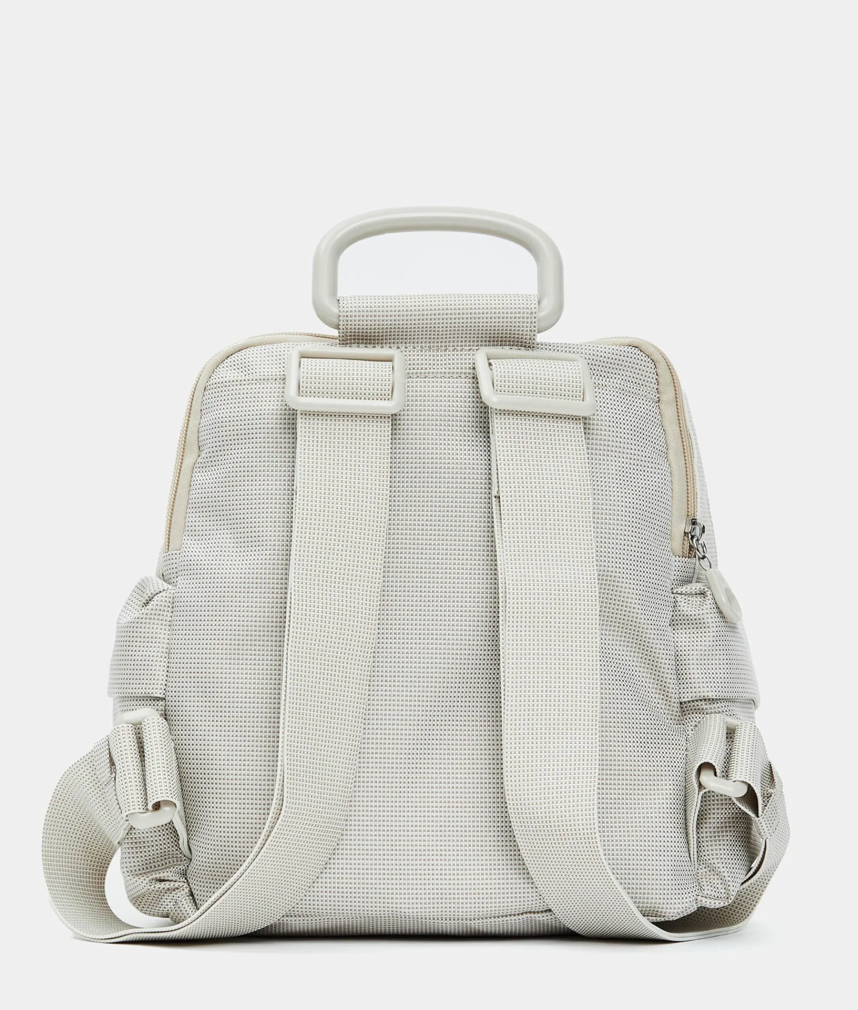 Hot Mandarina Duck MD20 Small Backpack WhitecapGrey