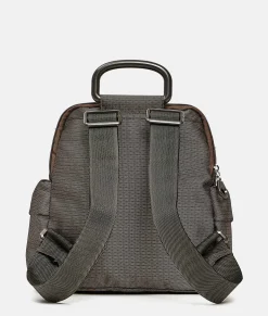 Fashion Mandarina Duck MD20 Small Backpack Pirite