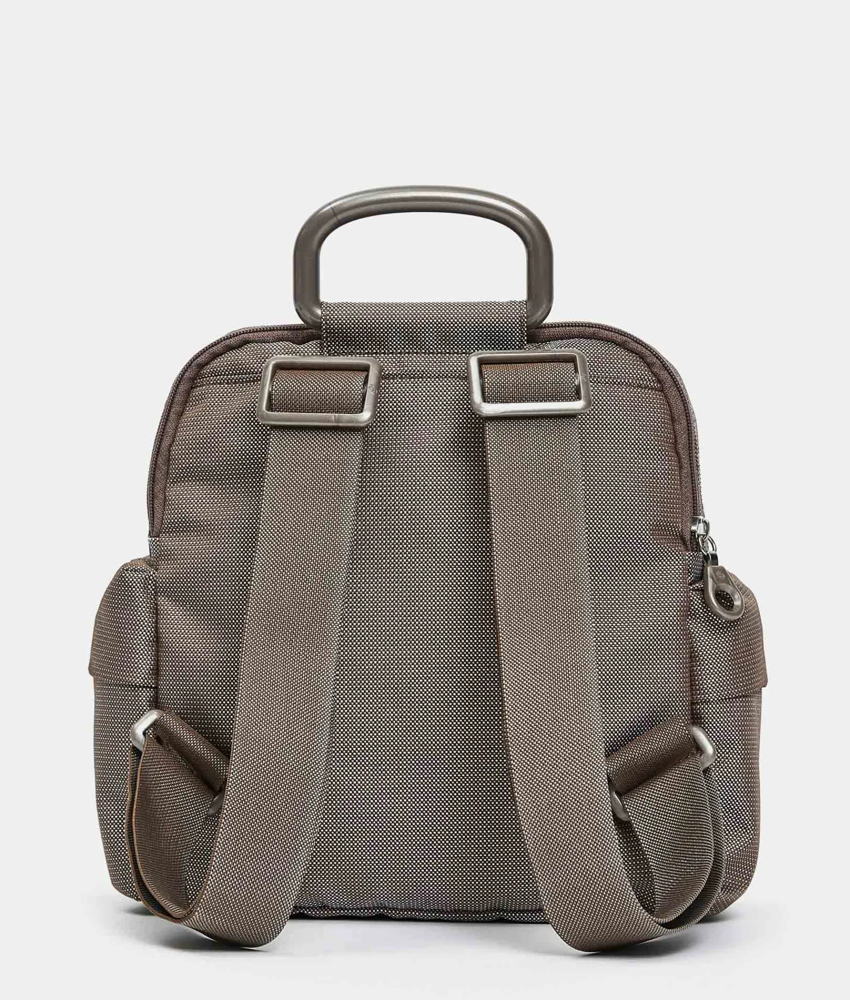 Online Mandarina Duck MD20 Small Backpack Taupe