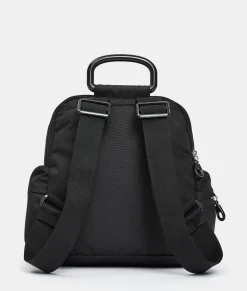 Fashion Mandarina Duck MD20 Small Backpack Black
