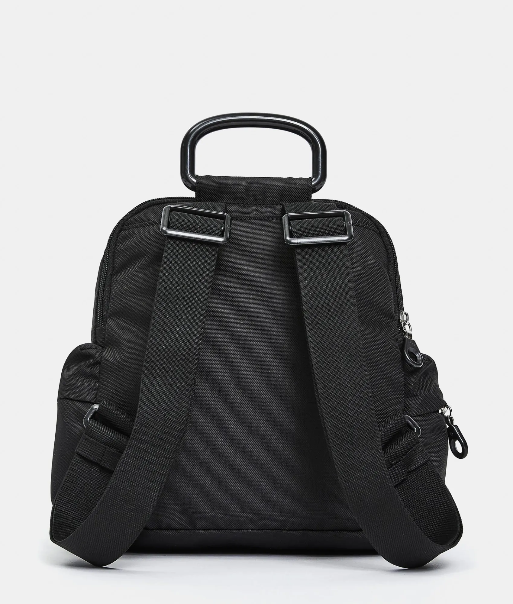 Fashion Mandarina Duck MD20 Small Backpack Black