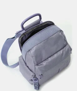 Outlet Mandarina Duck MD20 Small Backpack Lavander