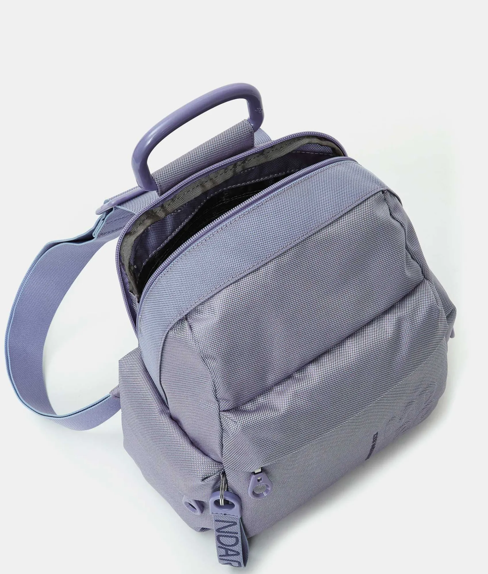 Outlet Mandarina Duck MD20 Small Backpack Lavander
