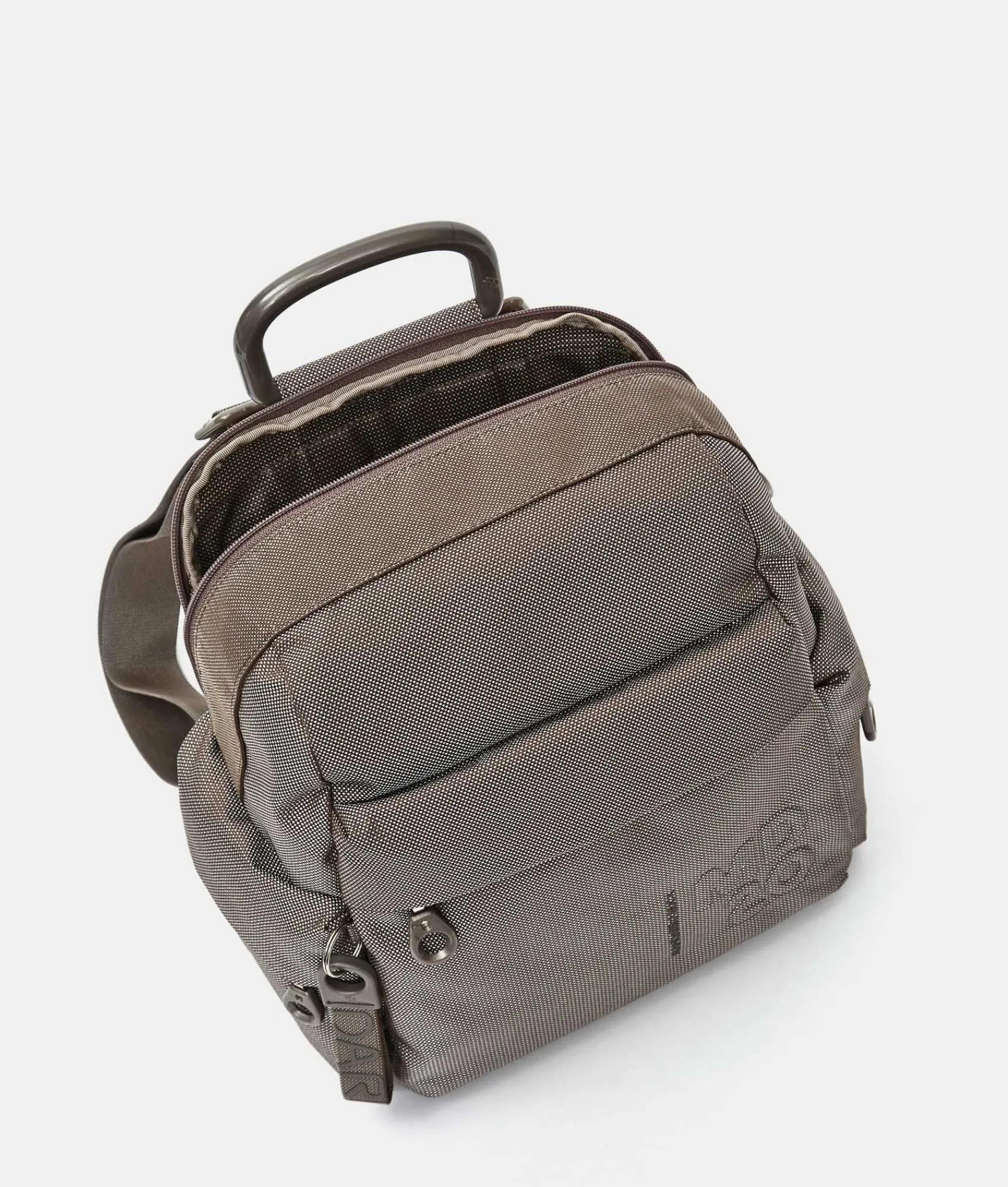 Online Mandarina Duck MD20 Small Backpack Taupe