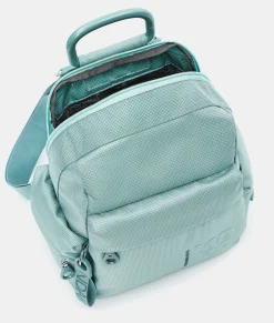 Best Mandarina Duck MD20 Small Backpack IcebergGreen