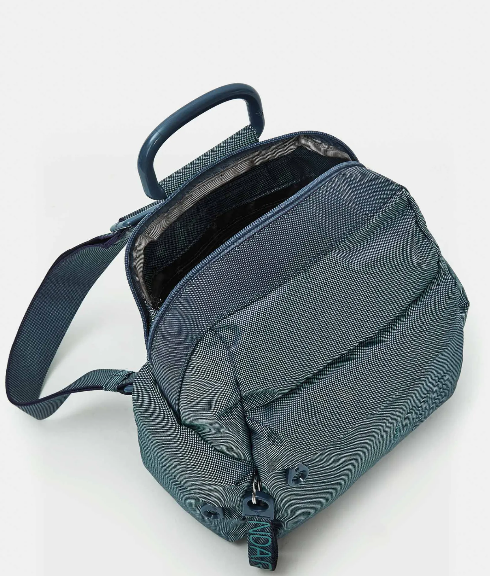 Hot Mandarina Duck MD20 Small Backpack BlueWing