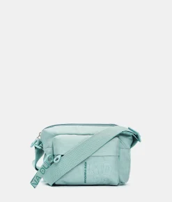 Sale Mandarina Duck MD20 Small Crossbody Bag IcebergGreen