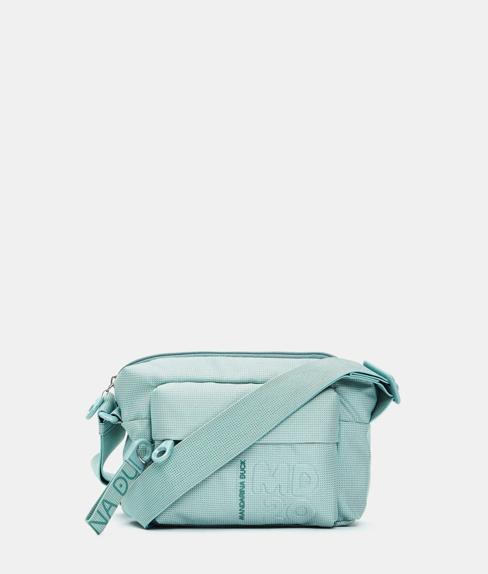Sale Mandarina Duck MD20 Small Crossbody Bag IcebergGreen