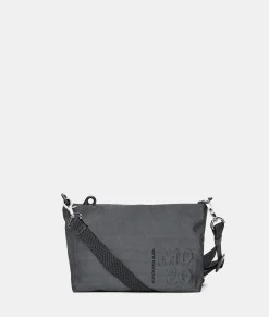 Clearance Mandarina Duck MD20 Small Crossbody Bag Steel
