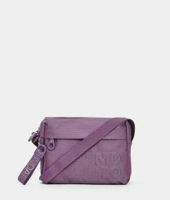 New Mandarina Duck MD20 Small Crossbody Bag Orchid