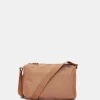 Outlet Mandarina Duck MD20 Small Crossbody Bag Rust