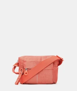 Online Mandarina Duck MD20 Small Crossbody Bag Tangerine