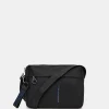New Mandarina Duck MD20 Small Crossbody Bag Black