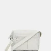 New Mandarina Duck MD20 Small Crossbody Bag WhitecapGrey