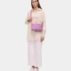 Online Mandarina Duck MD20 Small Crossbody Bag Orchid
