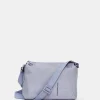 Outlet Mandarina Duck MD20 Small Crossbody Bag Lavander