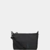 Fashion Mandarina Duck MD20 Small Crossbody Bag Black
