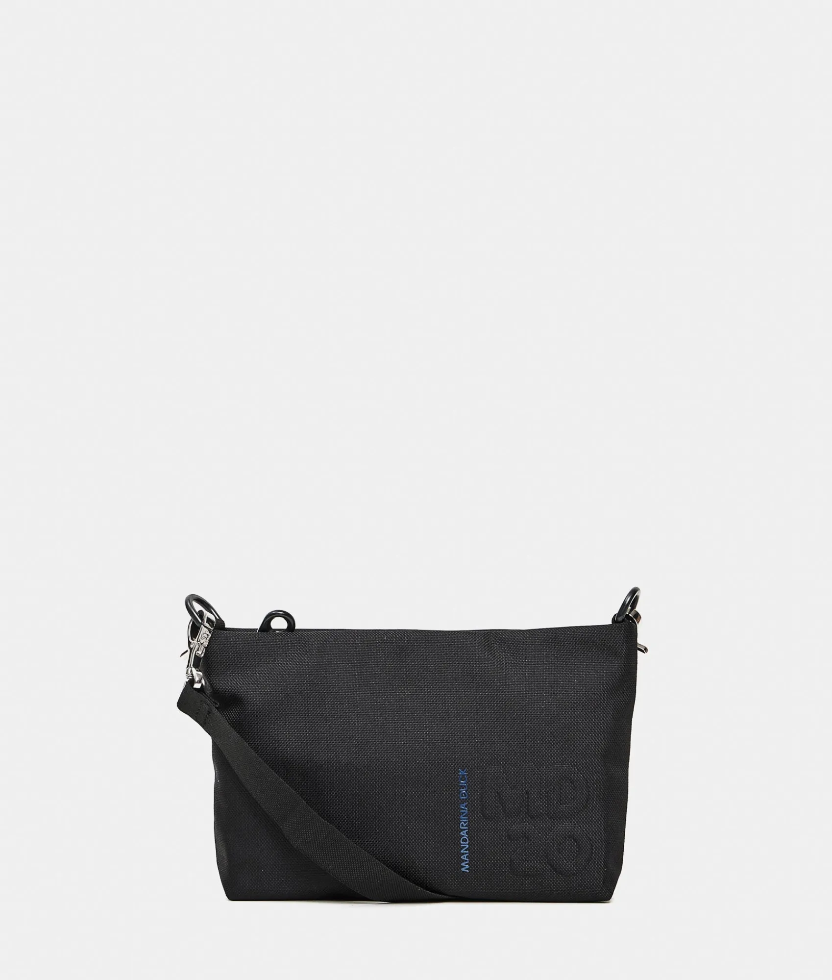 Fashion Mandarina Duck MD20 Small Crossbody Bag Black