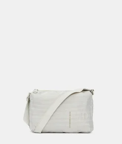Online Mandarina Duck MD20 Small Crossbody Bag WhitecapGrey