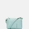 Clearance Mandarina Duck MD20 Small Crossbody Bag IcebergGreen