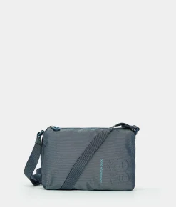 Online Mandarina Duck MD20 Small Crossbody Bag BlueWing